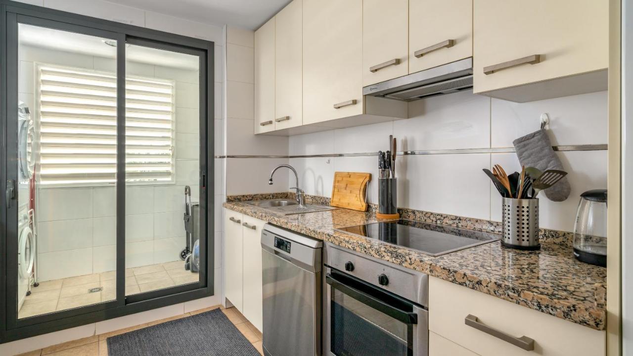Sea Sun Apartment In La Cala De Mijas By Costarentals - Ref 204 ภายนอก รูปภาพ