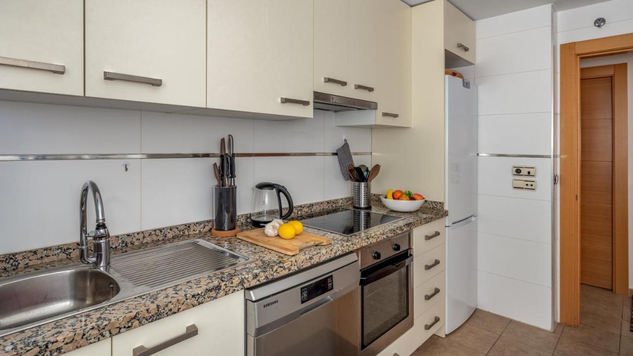 Sea Sun Apartment In La Cala De Mijas By Costarentals - Ref 204 ภายนอก รูปภาพ