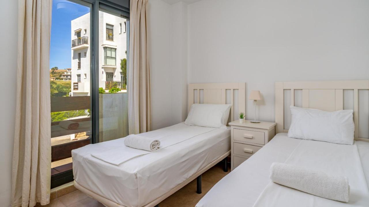 Sea Sun Apartment In La Cala De Mijas By Costarentals - Ref 204 ภายนอก รูปภาพ