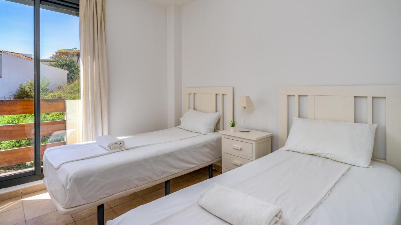 Sea Sun Apartment In La Cala De Mijas By Costarentals - Ref 204 ภายนอก รูปภาพ