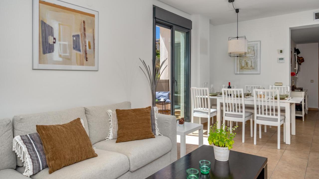 Sea Sun Apartment In La Cala De Mijas By Costarentals - Ref 204 ภายนอก รูปภาพ